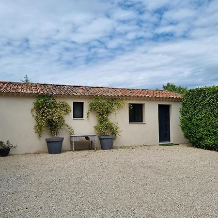 Petit Nid Douillet En Luberon Avec Spa Ansouis Exterior foto