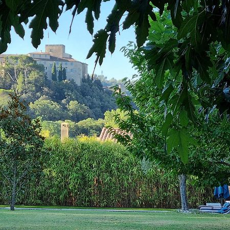 Petit Nid Douillet En Luberon Avec Spa Ansouis Exterior foto